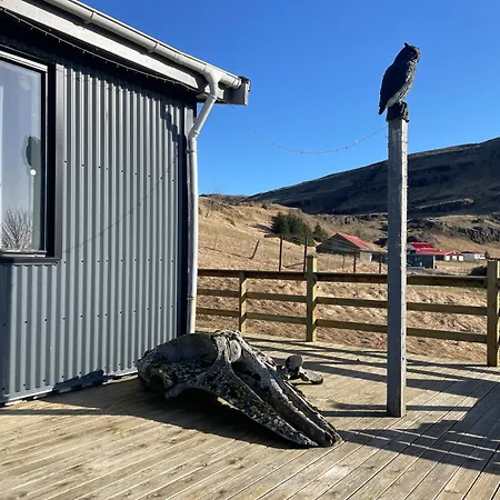 Laekjarhus Farm Holidays Borgarhofn Exterior photo