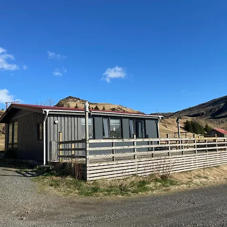 Laekjarhus Farm Holidays Borgarhofn Exterior photo