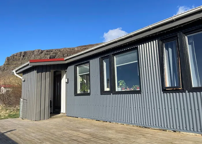 Laekjarhus Farm Holidays