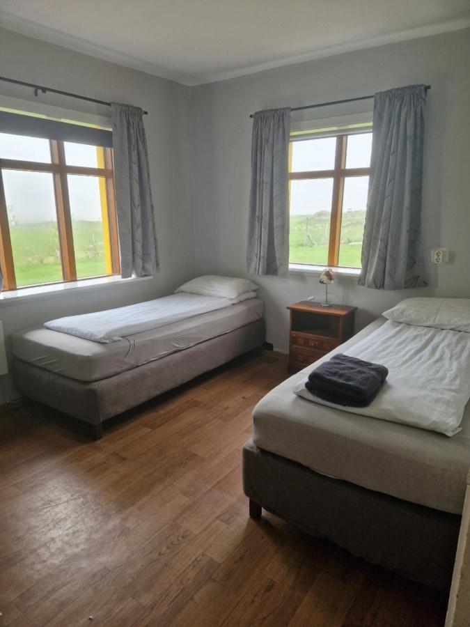 Laekjarhus Farm Holidays * Borgarhöfn