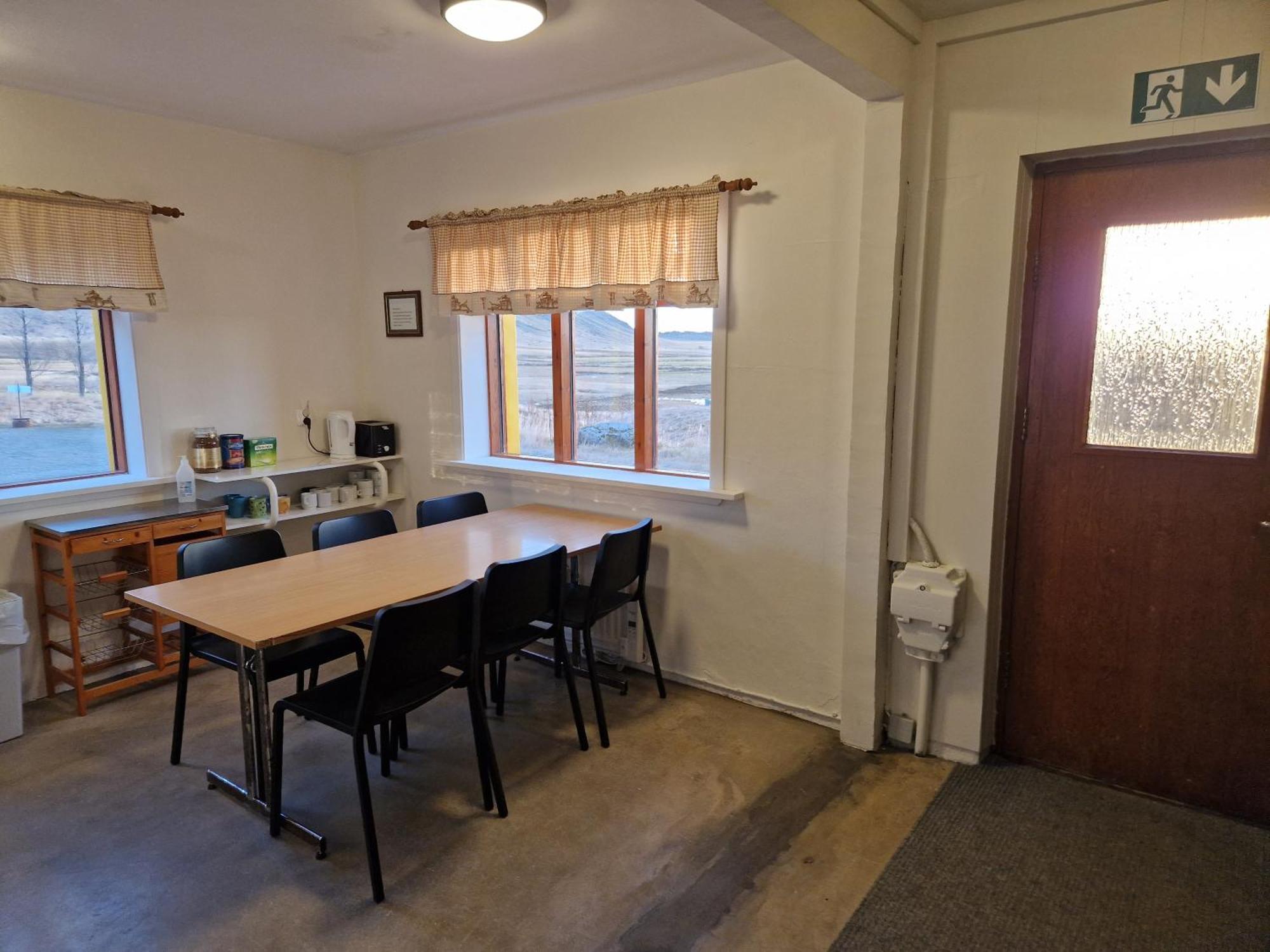 Laekjarhus Farm Holidays Privatunterkunft Borgarhöfn