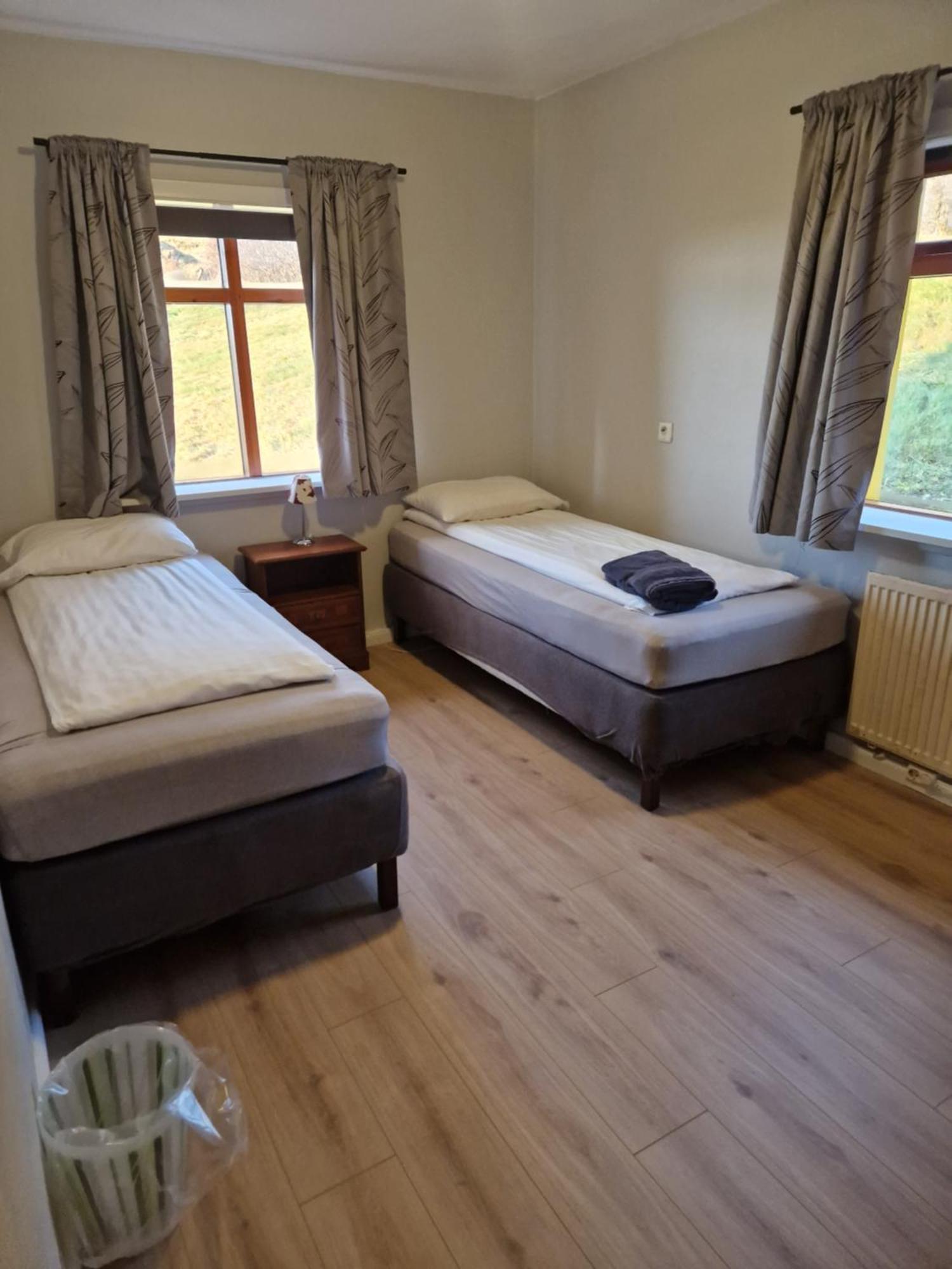 Laekjarhus Farm Holidays Privatunterkunft Borgarhöfn
