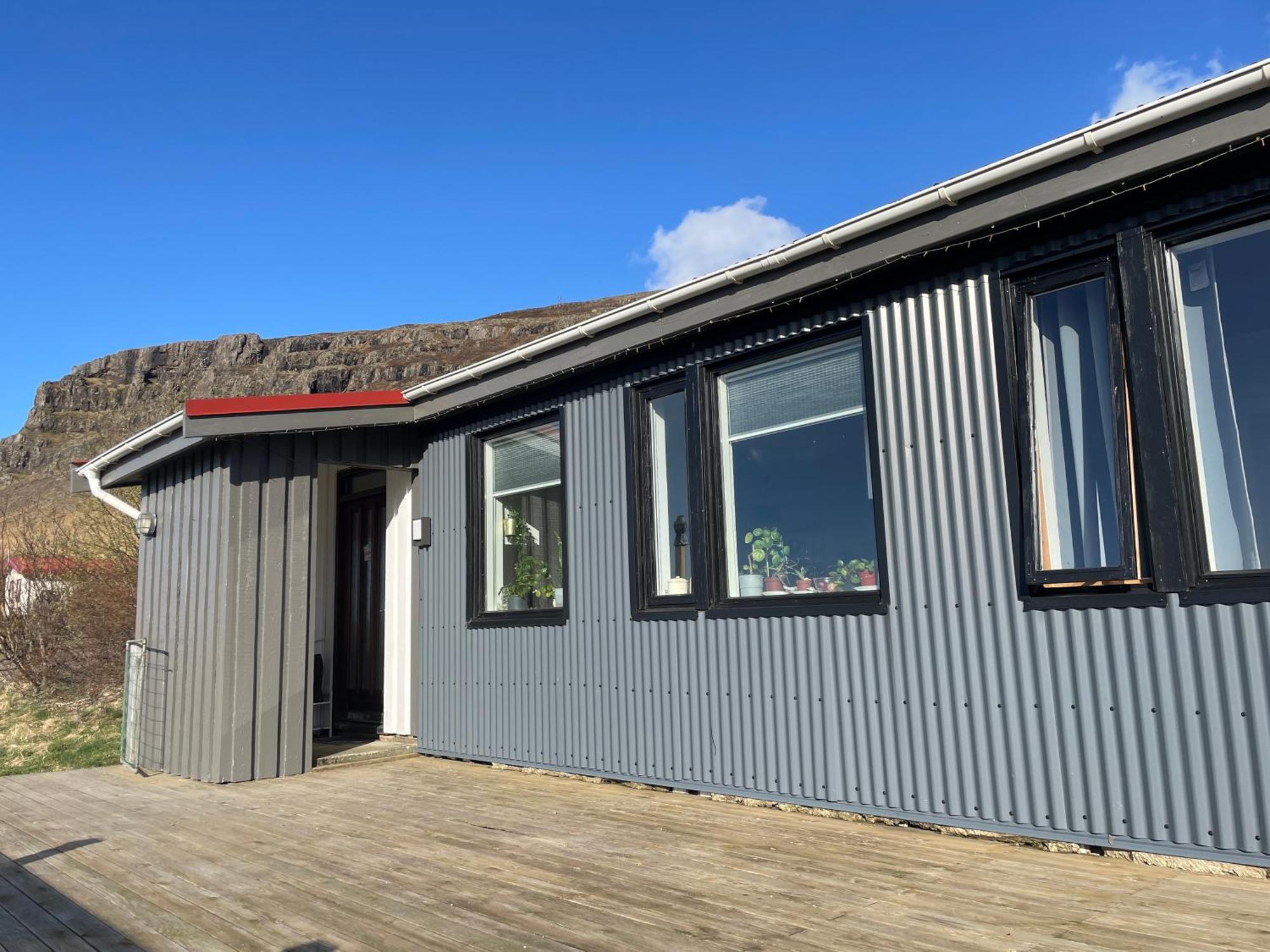 Laekjarhus Farm Holidays Privatunterkunft Borgarhöfn