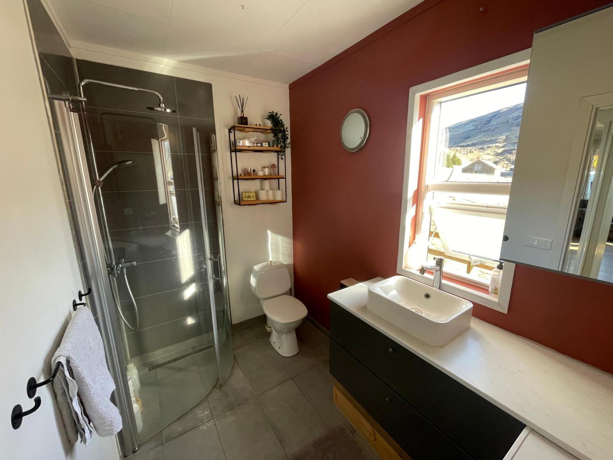 Laekjarhus Farm Holidays Borgarhöfn
