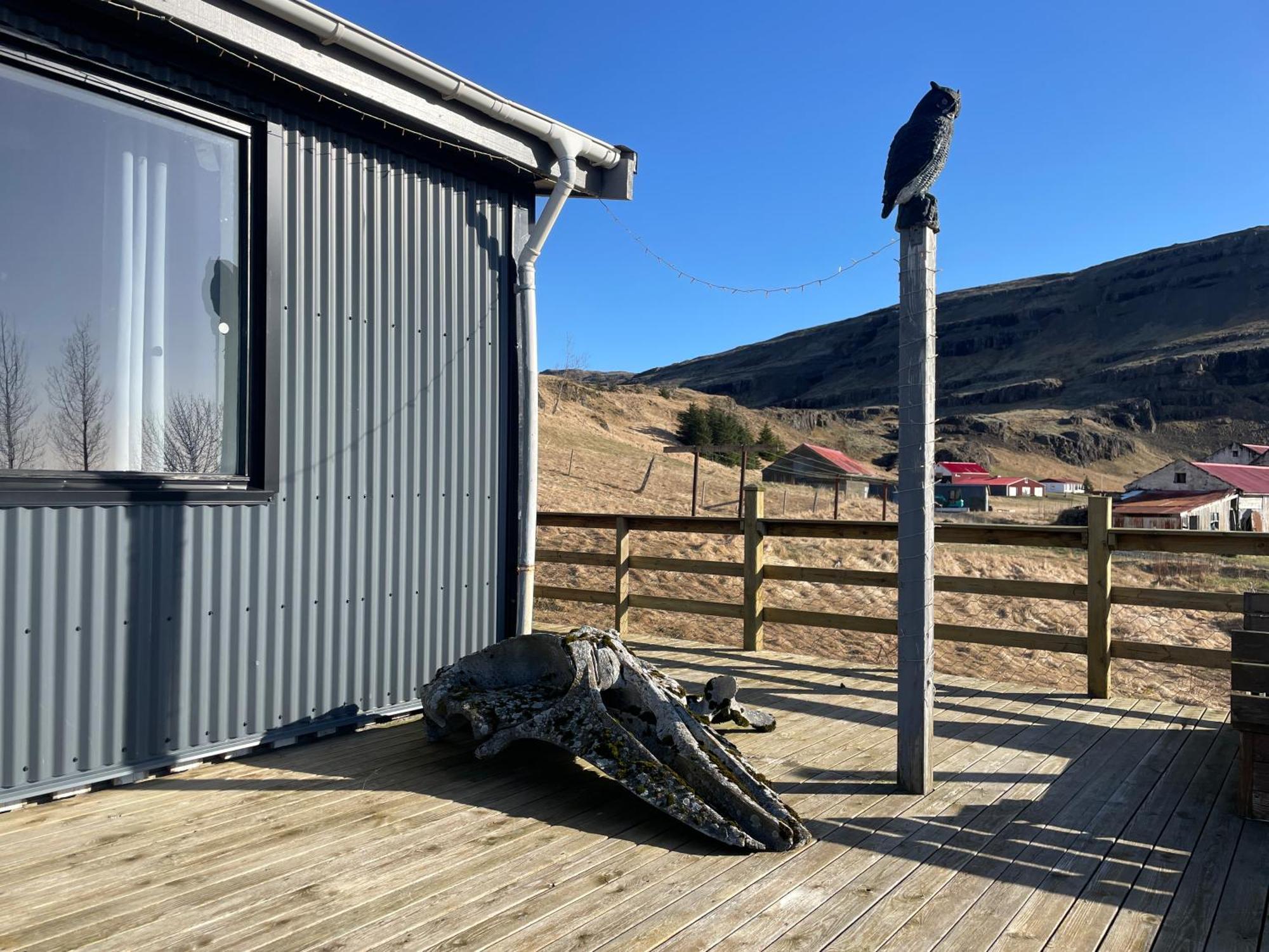 Laekjarhus Farm Holidays