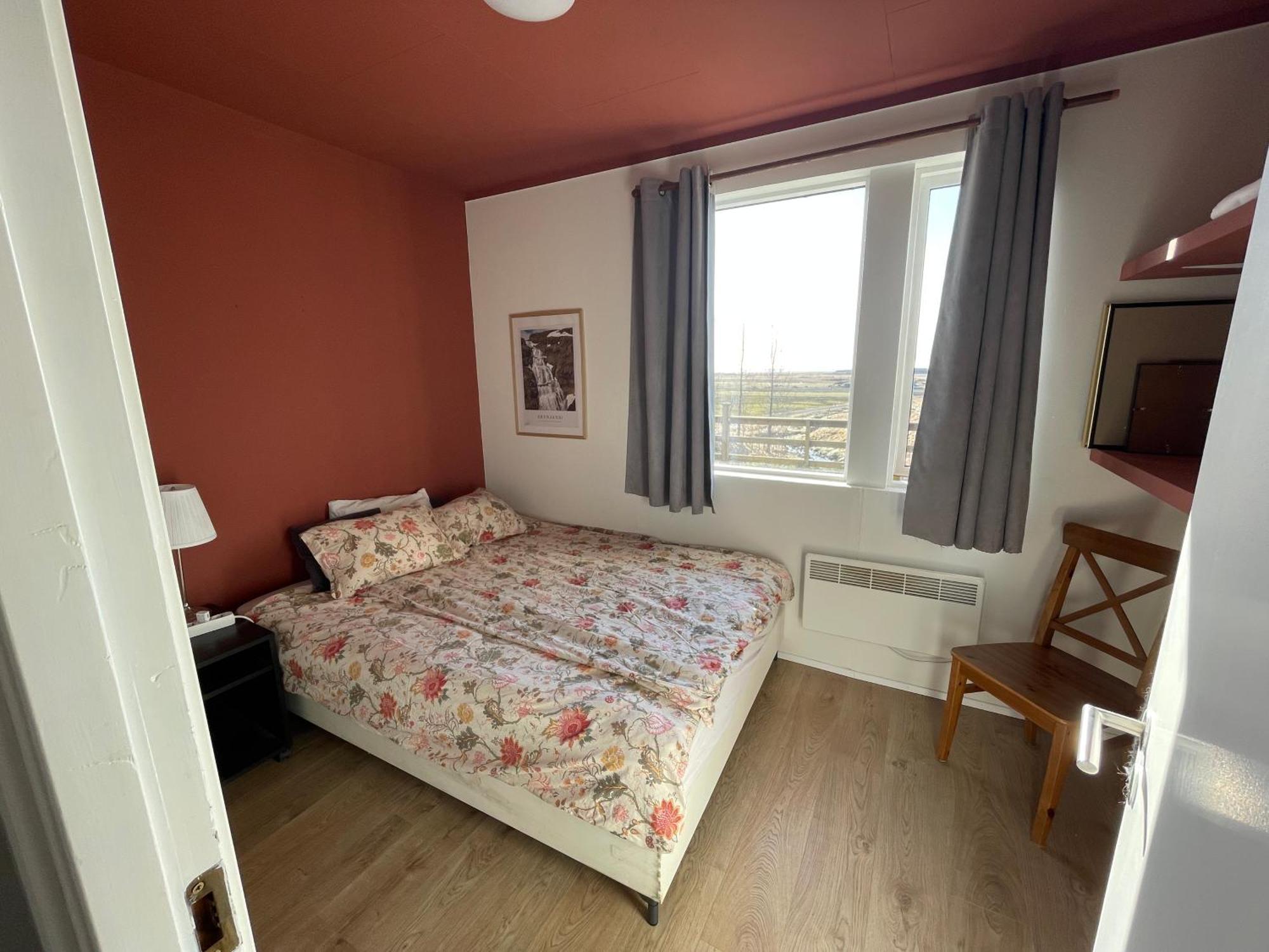 Laekjarhus Farm Holidays Privatunterkunft Borgarhöfn