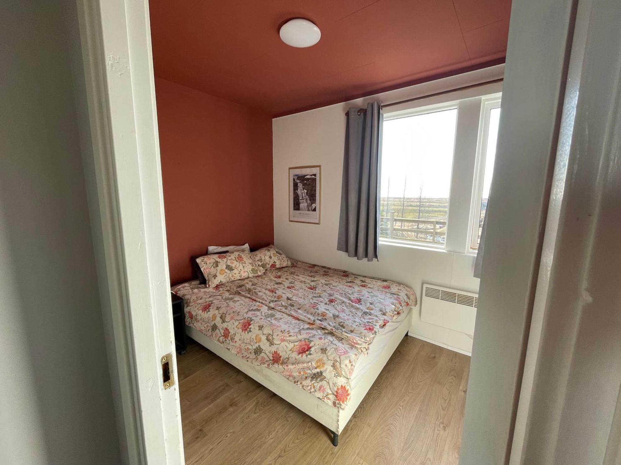 Privatunterkunft Laekjarhus Farm Holidays Borgarhöfn