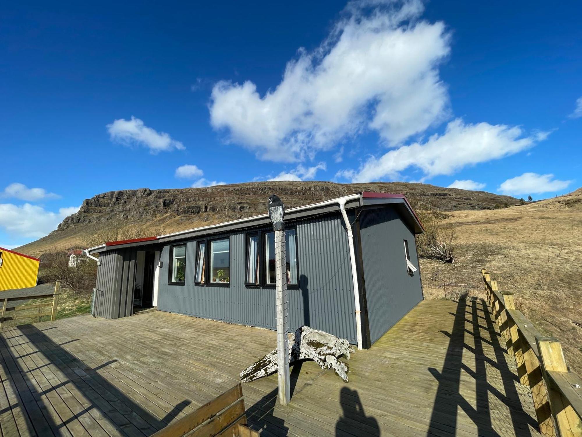 Laekjarhus Farm Holidays Privatunterkunft Borgarhöfn