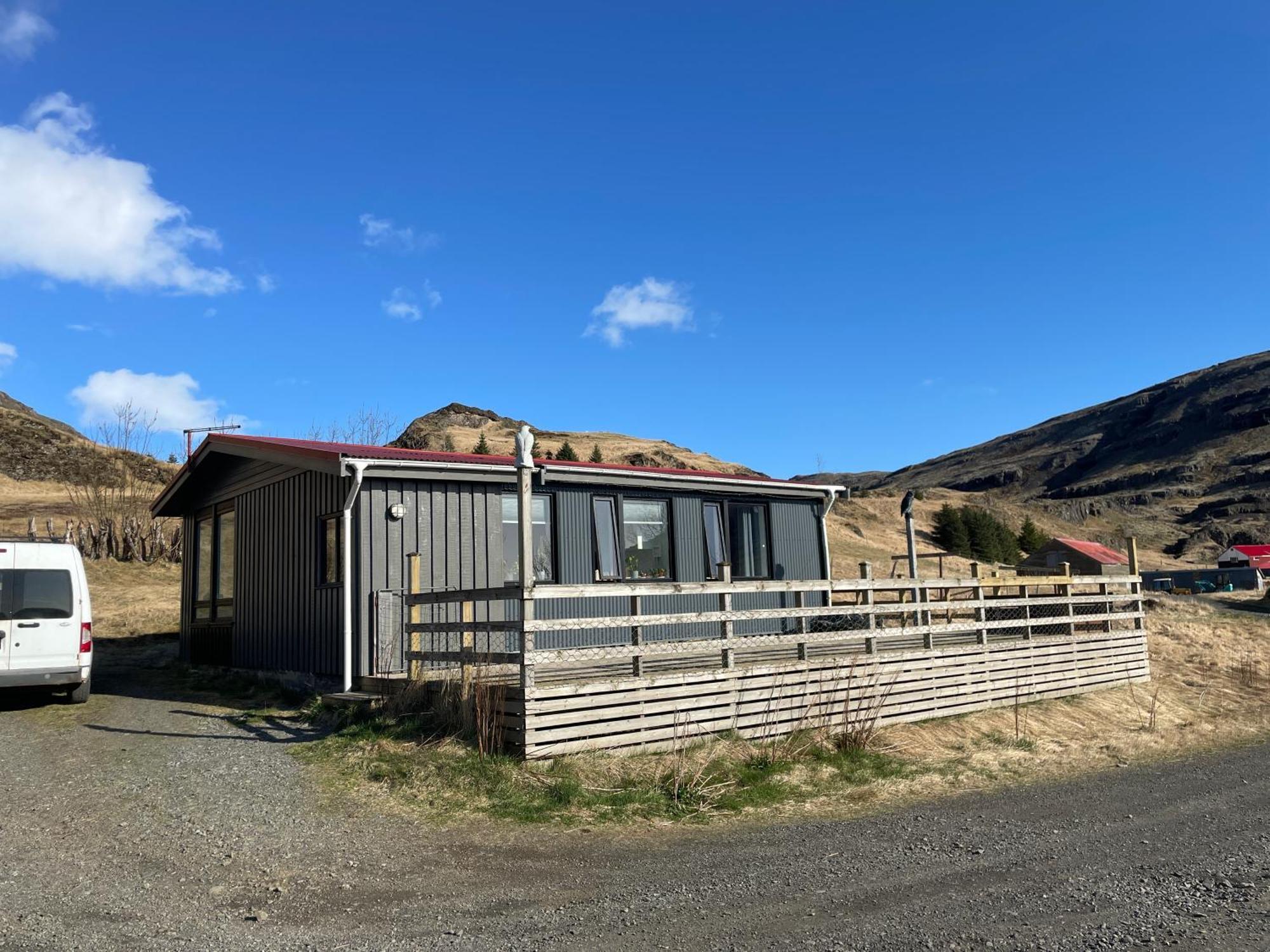 Privatunterkunft Laekjarhus Farm Holidays Borgarhöfn