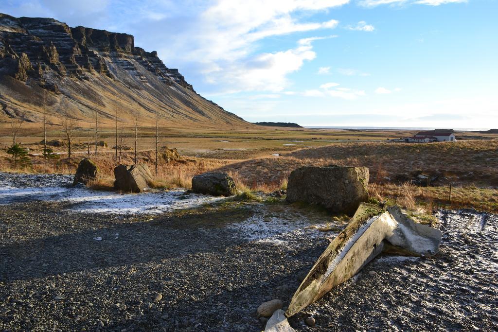 Laekjarhus Farm Holidays Borgarhöfn
