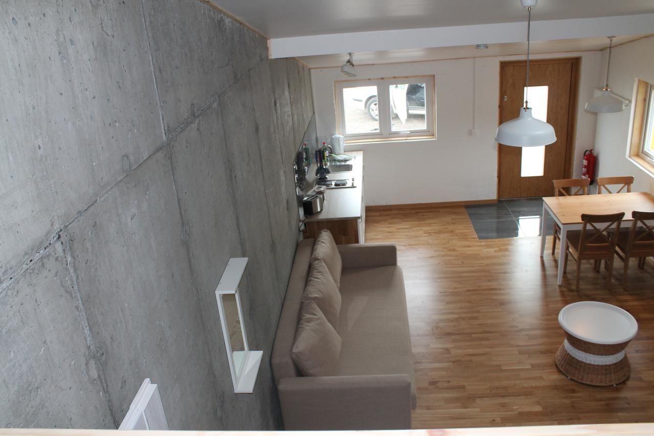 Laekjarhus Farm Holidays Privatunterkunft Borgarhöfn