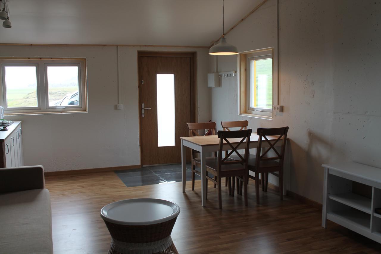 Laekjarhus Farm Holidays Privatunterkunft Borgarhöfn