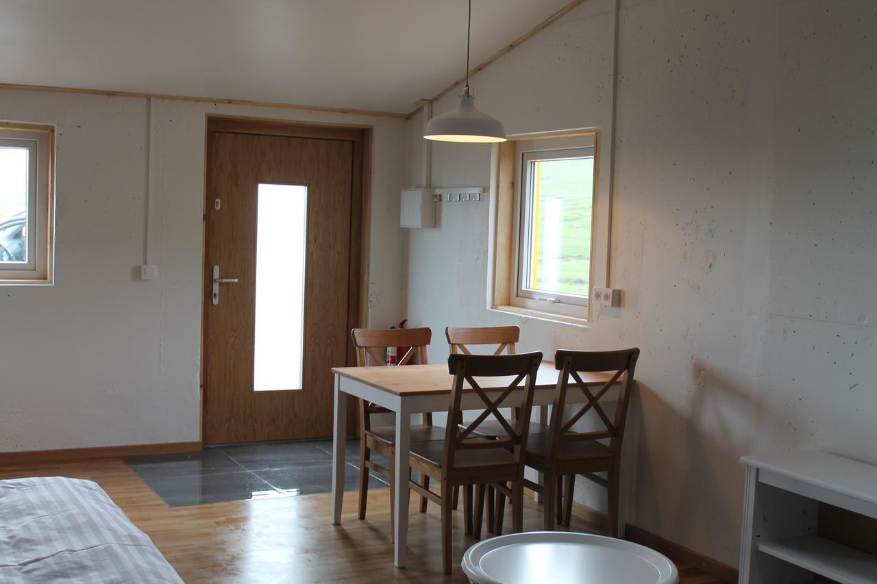 Privatunterkunft Laekjarhus Farm Holidays Borgarhöfn