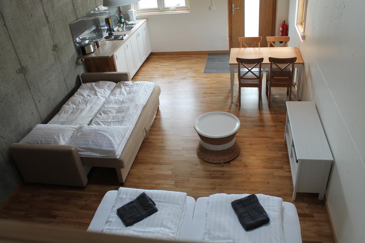 Privatunterkunft Laekjarhus Farm Holidays *