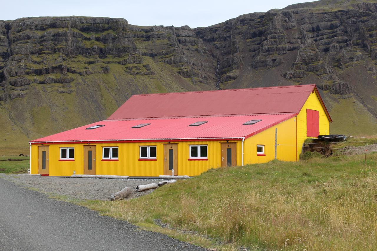 Laekjarhus Farm Holidays Borgarhöfn